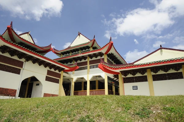 Masjid Jubli Perak Sultan Ismail Petra aka Masjid Beijing — Stock Fotó