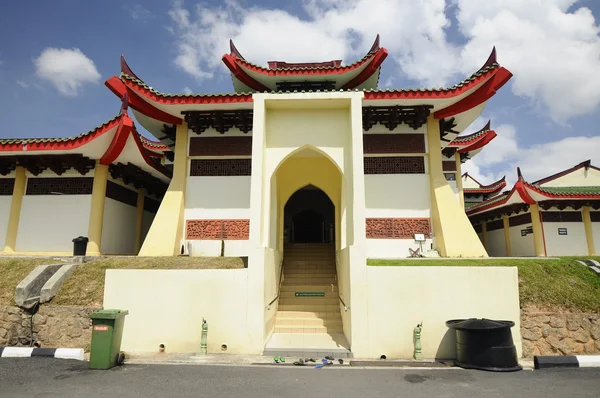 Masjid Jubli Perak Sultan Ismail Petra a.k.a. Masjid Beijing — Stock Photo, Image