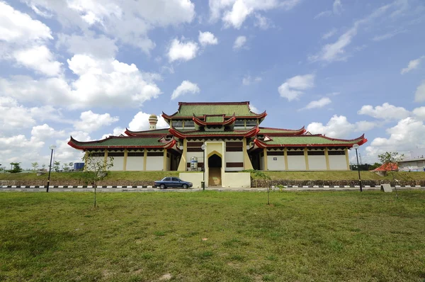 Masjid Jubli Perak Sultan Ismail Petra alias Masjid Beijing — Stockfoto