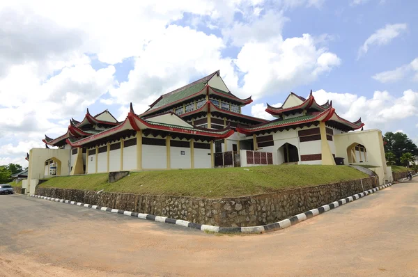 Mescidi Jubli Perak Sultan Ismail Petra aka Mescidi Beijing — Stok fotoğraf