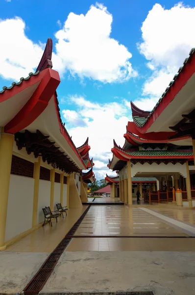 Masjid Jubli Perak Sultan Ismail Petra a.k.a. Masjid Beijing — Stock Photo, Image