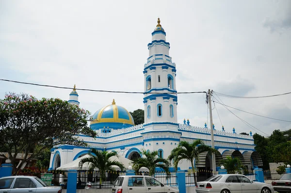 Moschea Panglima Kinta a Ipoh Perak, Malesia — Foto Stock