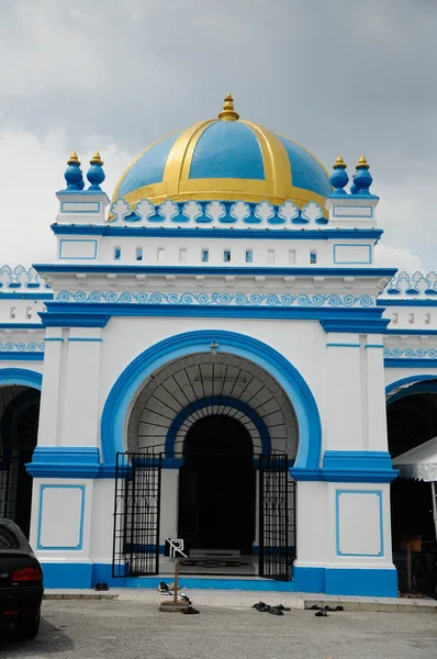 Panglima Kinta Mosque in Ipoh Perak, Malaysia — Stock Photo, Image