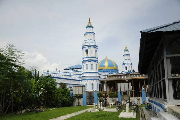 Mezquita Panglima Kinta en Ipoh Perak, Malasia — Foto de Stock