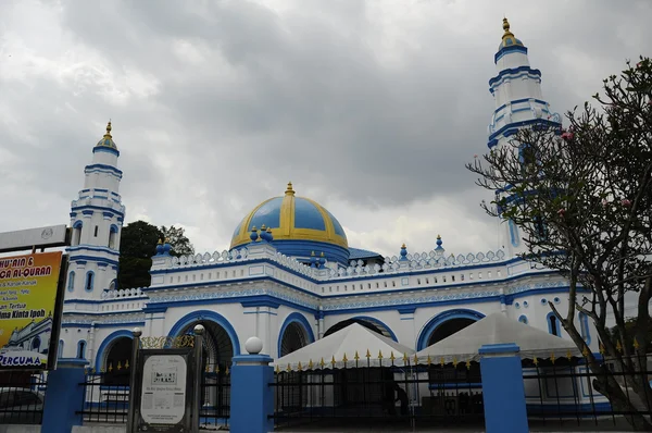 Moschea Panglima Kinta a Ipoh Perak, Malesia — Foto Stock