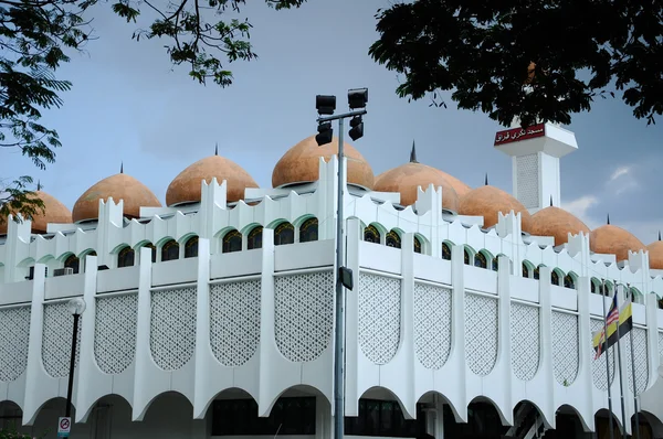 Perak State Mosque in Ipoh, Perak, Malaysia — Stock Photo, Image