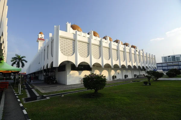 Perak devlet Camii Ipoh, Perak, Malezya içinde — Stok fotoğraf