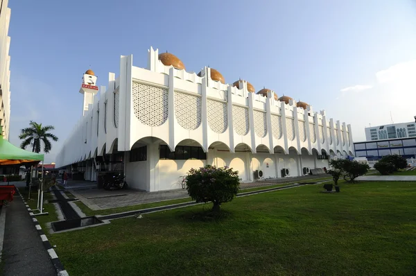 Perak State Mosque di Ipoh, Perak, Malaysia — Stok Foto