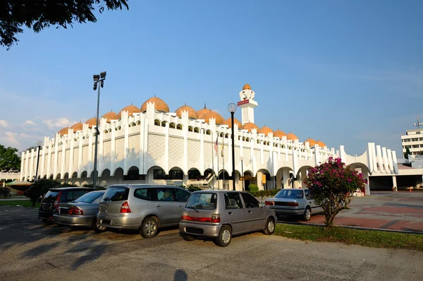 Perak devlet Camii Ipoh, Perak, Malezya içinde — Stok fotoğraf