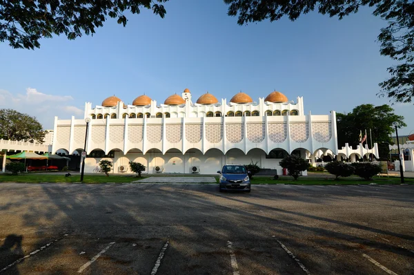 Mosquée d'État de Perak à Ipoh, Perak, Malaisie — Photo