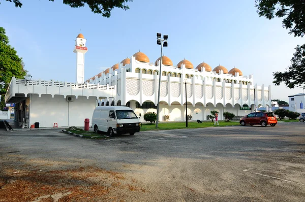 Mosquée d'État de Perak à Ipoh, Perak, Malaisie — Photo