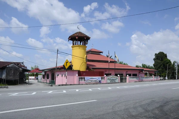 Батак рабіт мечеті в курортний Інта Perak — стокове фото