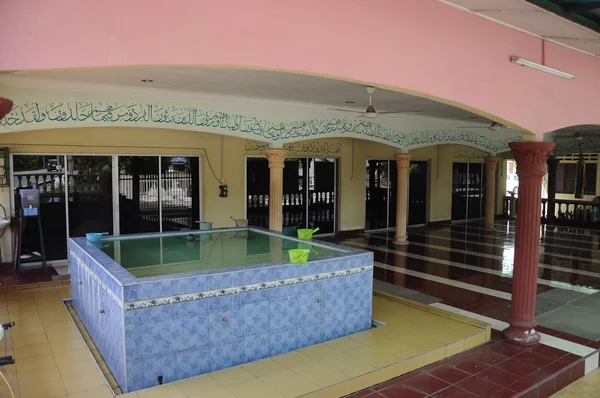 Batak Rabit Mosque in Teluk Intan, Perak — Stock Photo, Image