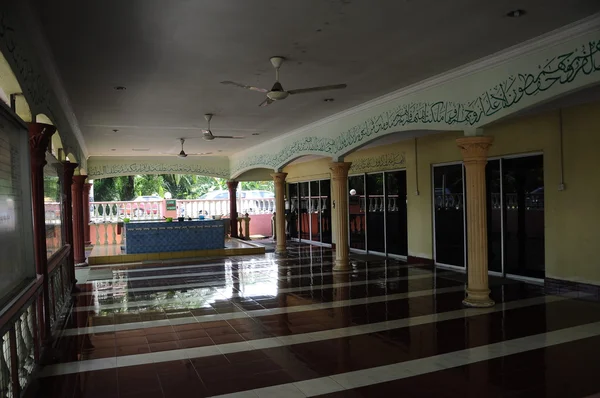 Batak Rabit moskee in Teluk Intan, Perak — Stockfoto