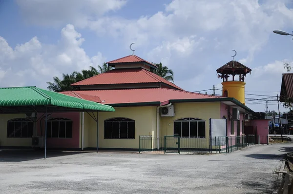 Mezquita Batak Rabit en Teluk Intan, Perak — Foto de Stock