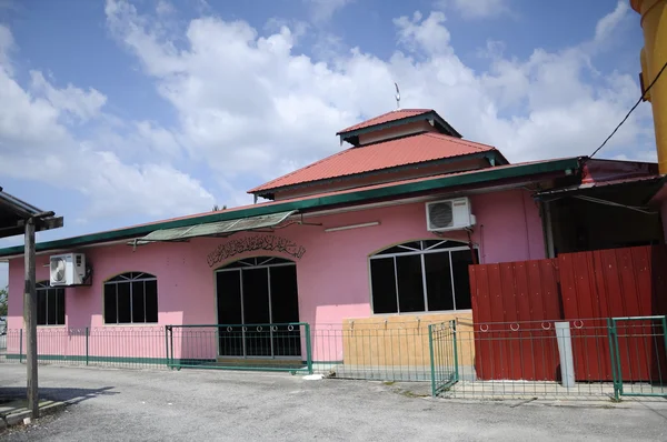 Batak Rabit mešita v Teluk Intan, Pérák — Stock fotografie