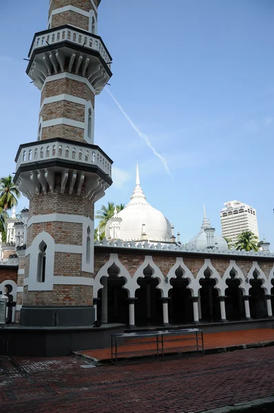 Malezya'da Kuala Lumpur Jamek Camii — Stok fotoğraf