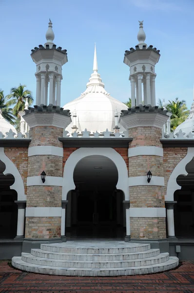 Kuala-Lumpur-Jamek-Moschee in Malaysia — Stockfoto