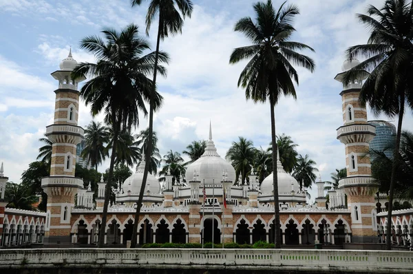 Mosquée Kuala Lumpur Jamek en Malaisie — Photo