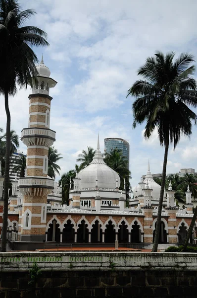 Malezya'da Kuala Lumpur Jamek Camii — Stok fotoğraf