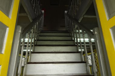 Merdiven Mescidi Ihsaniah Iskandariah, Kuala Kangsar içinde