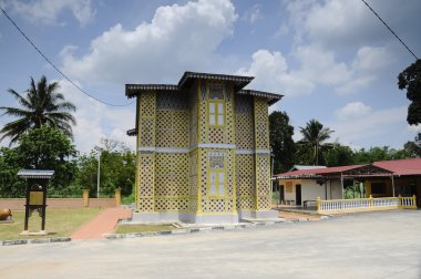 Mescidi Ihsaniah Iskandariah Kuala Kangsar
