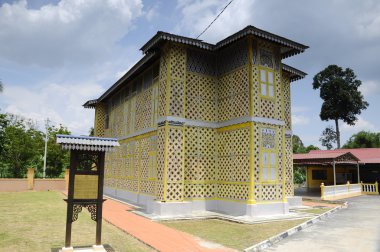 Mescidi Ihsaniah Iskandariah Kuala Kangsar