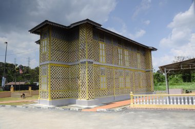 Mescidi Ihsaniah Iskandariah Kuala Kangsar