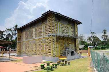Mescidi Ihsaniah Iskandariah Kuala Kangsar