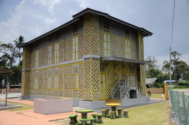 Mescidi Ihsaniah Iskandariah Kuala Kangsar