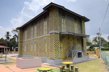 Mescidi Ihsaniah Iskandariah Kuala Kangsar