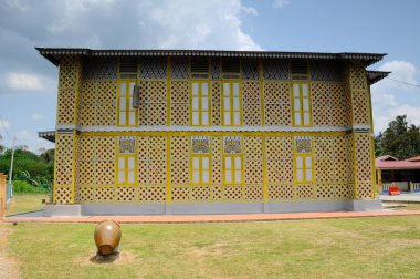 Mescidi Ihsaniah Iskandariah Kuala Kangsar