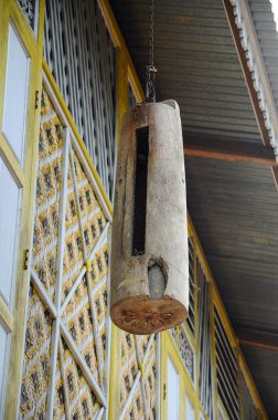 Mescidi Ihsaniah Iskandariah Kuala Kangsar, Beduk