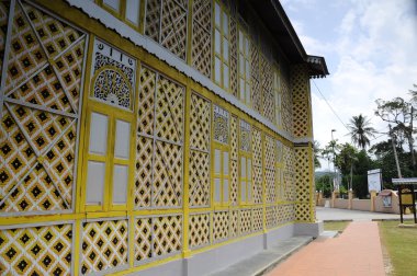 Mescidi Ihsaniah Iskandariah Kuala Kangsar