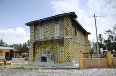 Mescidi Ihsaniah Iskandariah Kuala Kangsar