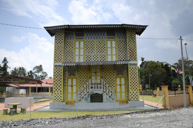 Mescidi Ihsaniah Iskandariah Kuala Kangsar