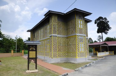 Mescidi Ihsaniah Iskandariah Kuala Kangsar