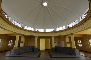 Sultan Ismail Muar, Johor, Malezya camide abdest