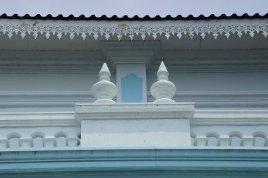 Sultan Ismail Camii Muar, Malezya