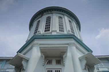 Sultan Ismail Camii Muar, Malezya