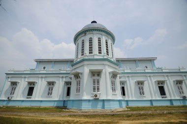 Sultan Ismail Camii Muar, Malezya