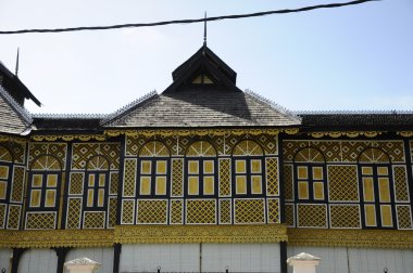 Istana Kenangan veya anma Palace Perak, Malezya