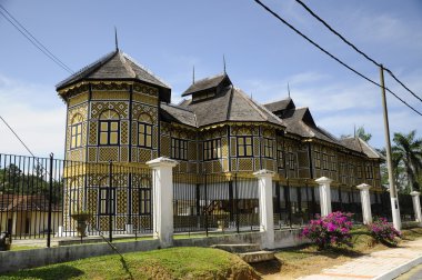 Istana Kenangan veya anma Palace Perak, Malezya