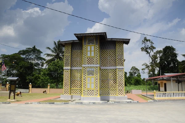 Masjid Ihsaniah Iskandariah di Kuala Kangsar — Stok Foto