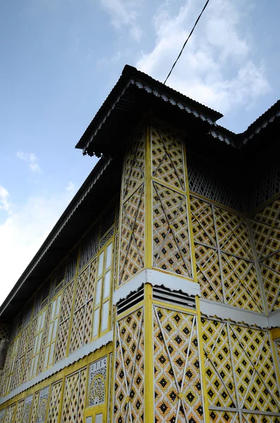 Mescidi Ihsaniah Iskandariah Kuala Kangsar — Stok fotoğraf