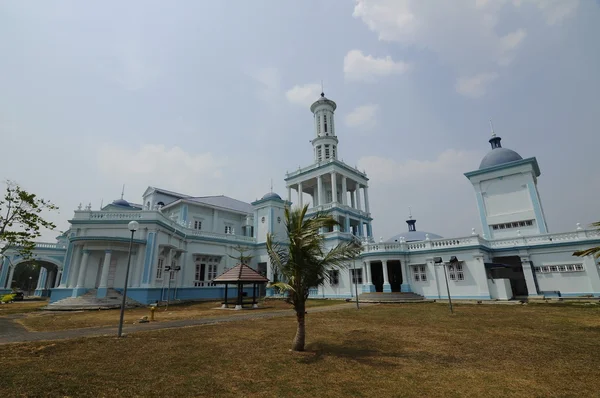 Sultan-Ismail-Moschee in Muar, Malaysia — Stockfoto