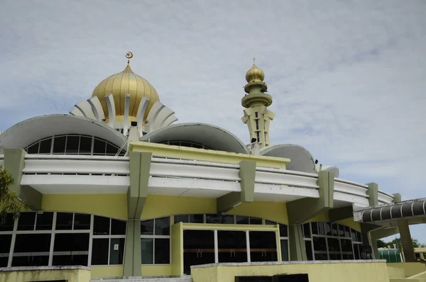 Mesquita do Estado de Penang em Penang, Malásia — Fotografia de Stock