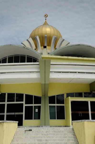 Mezquita Estatal de Penang en Penang, Malasia —  Fotos de Stock