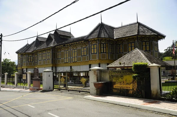 Istana Kenangan ou Palais du Souvenir à Perak, Malaisie — Photo