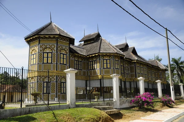 Istana Kenangan veya anma Palace Perak, Malezya — Stok fotoğraf